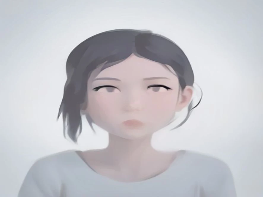 재무 계획 서류와 돋보기, 동전 더미가 놓여 있어 장기 자산 관리와 세제 혜택 구상을 연상시키는 세련된 일러스트