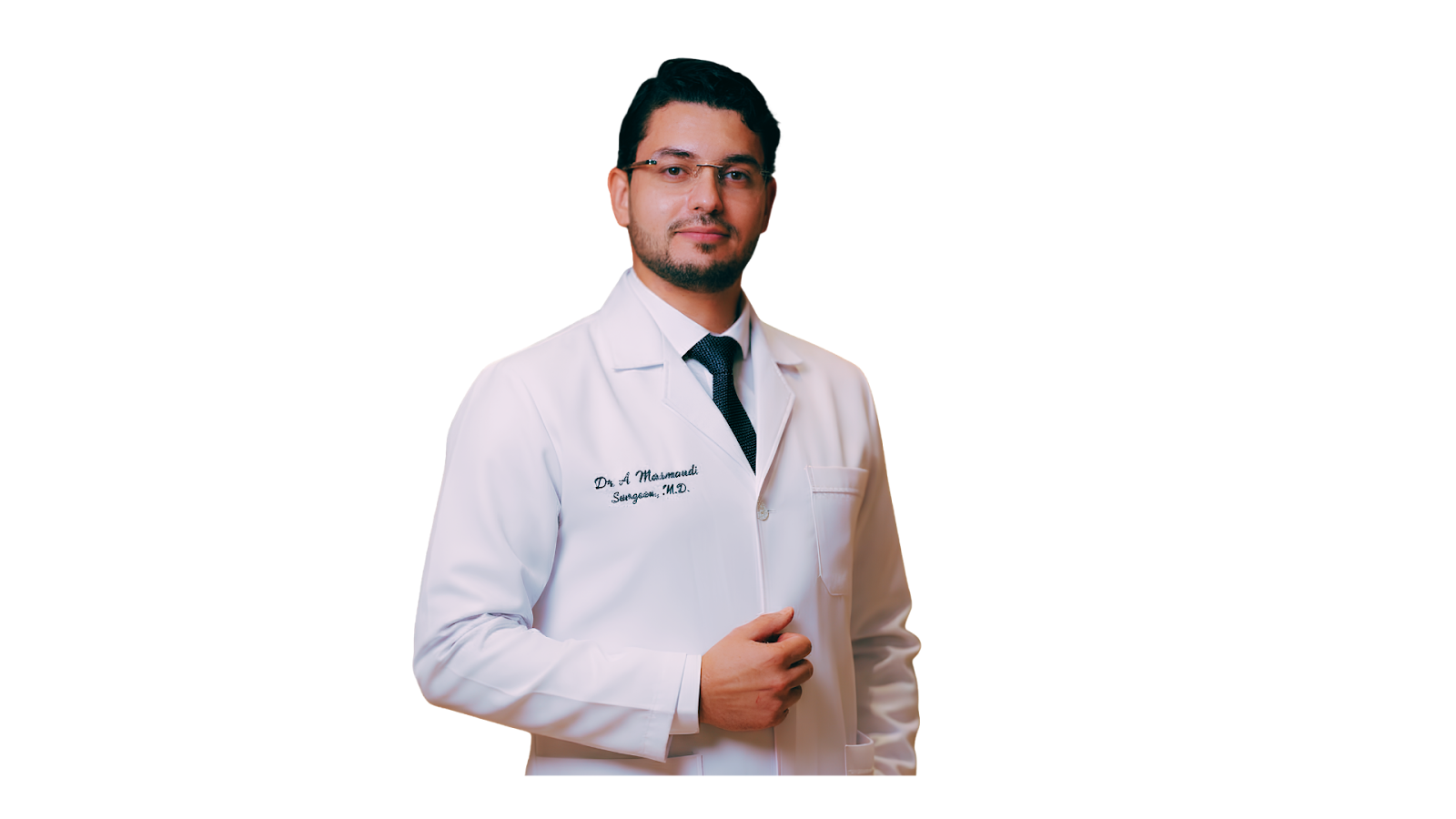 Dr. Masmoudi
