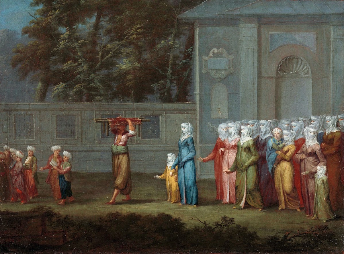 The First Day Of School C 1720   C 1737