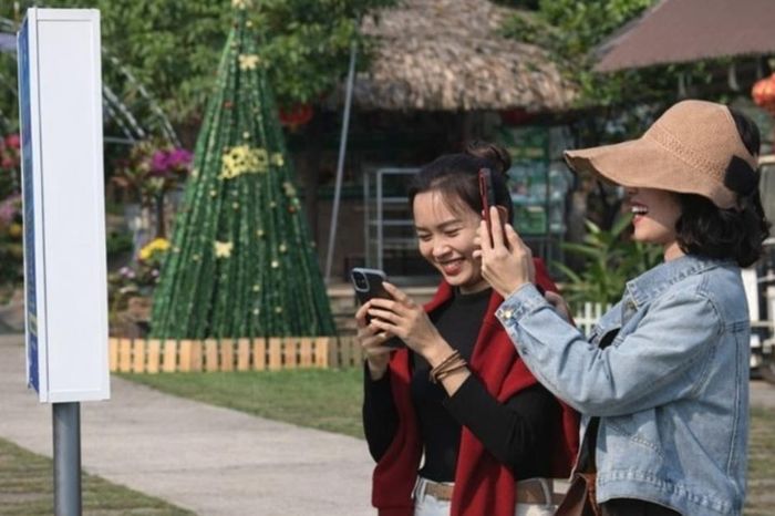 Được 'chọn mặt gửi vàng', Hà Tĩnh tiên phong du lịch số - Tạp chí VnEconomy