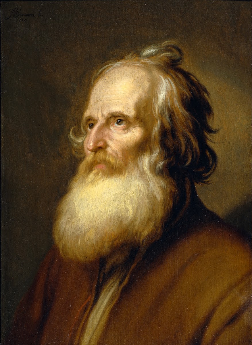Old Man 1635