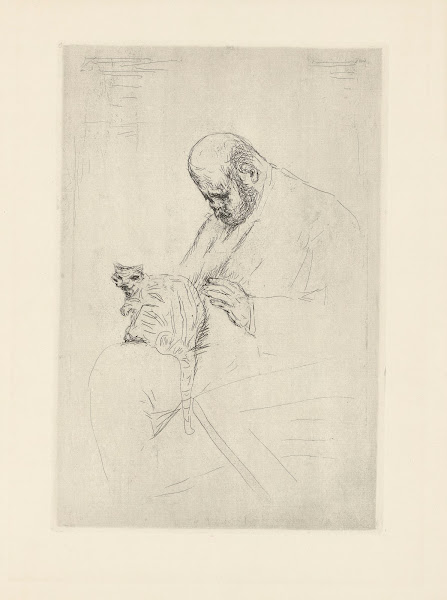 Portrait dAmbroise Vollard 1924