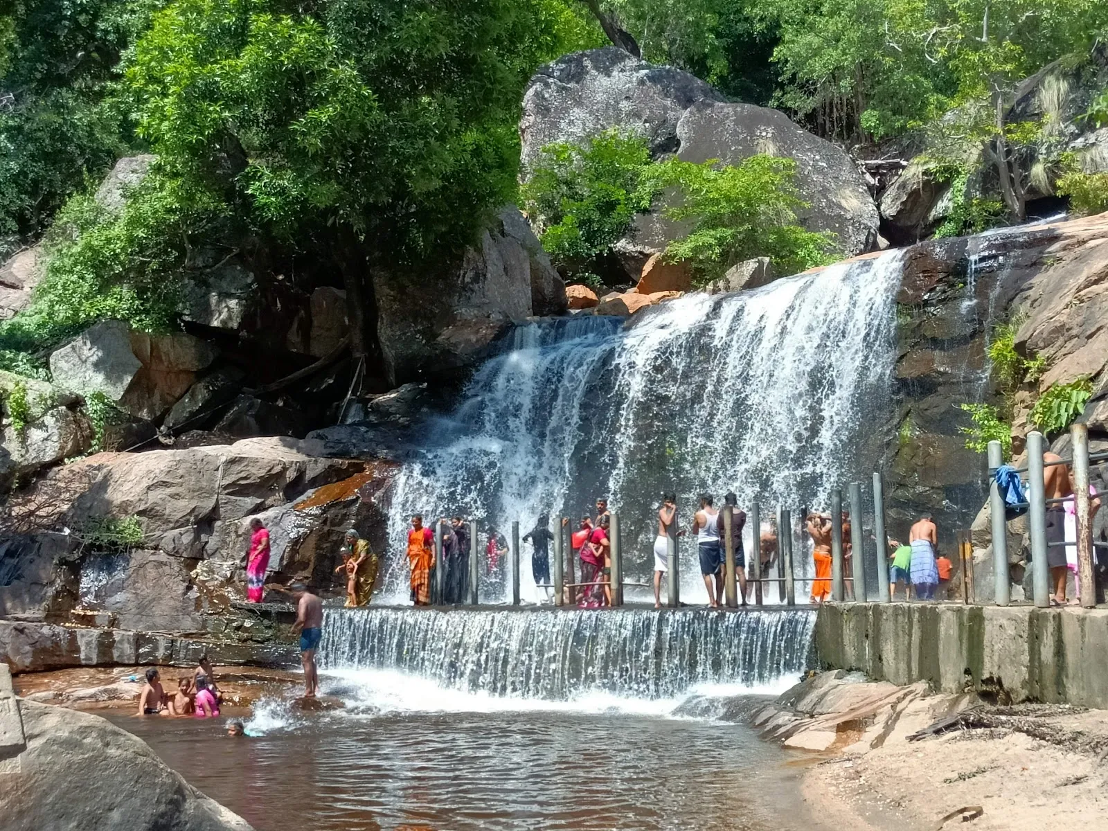Panjalinga Waterfalls