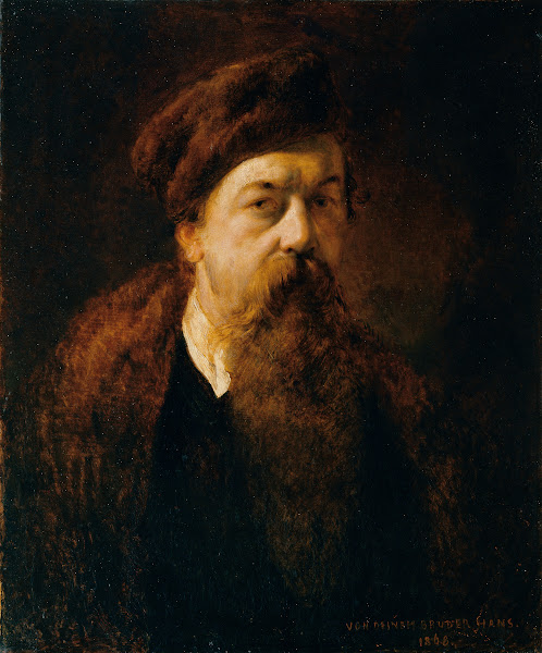 Self Portrait 1868