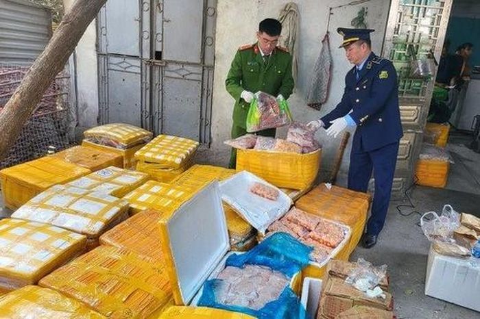 Xử lý hơn 9.000 vụ vi phạm an toàn thực phẩm trong 3 tháng - Đài Phát thanh và truyền hình Hà Nội