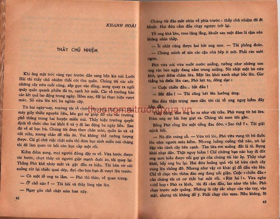 Tập thơ : Mầm bé (1974) - Trang 23