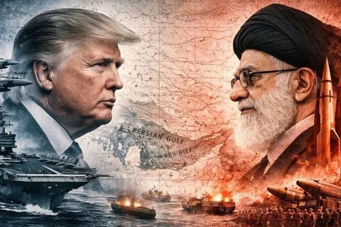 Ông Trump tiết lộ Iran tặng 'món quà dầu mỏ', Mỹ đàm phán với 'người đúng' - Chuyên trang Vietnamdaily - Báo Tri thức &amp; Cuộc sống