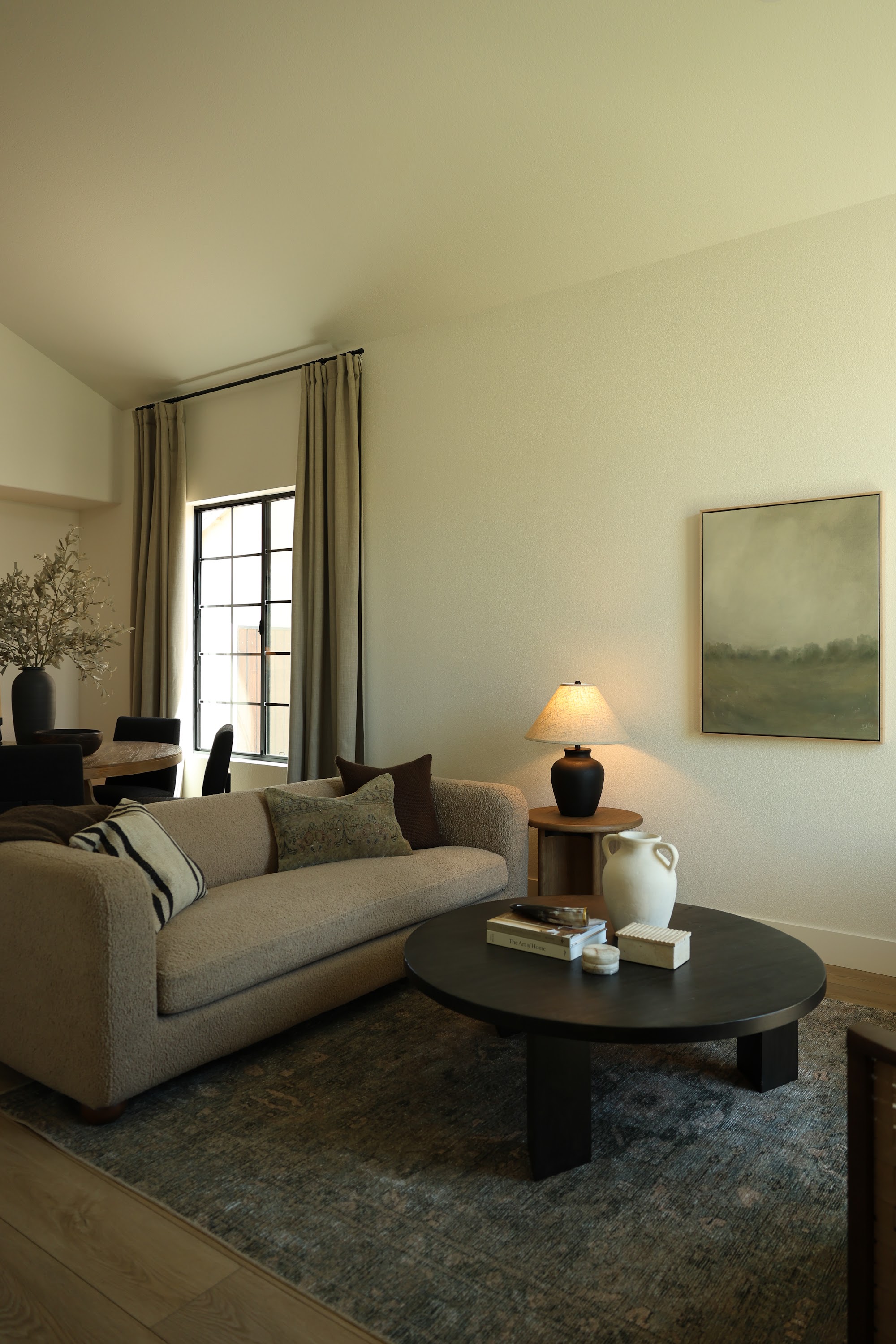 Modern Western Residence detail 14