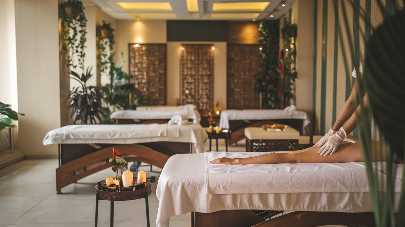 Best Spa in Ashok Nagar – Top Relaxation Spots