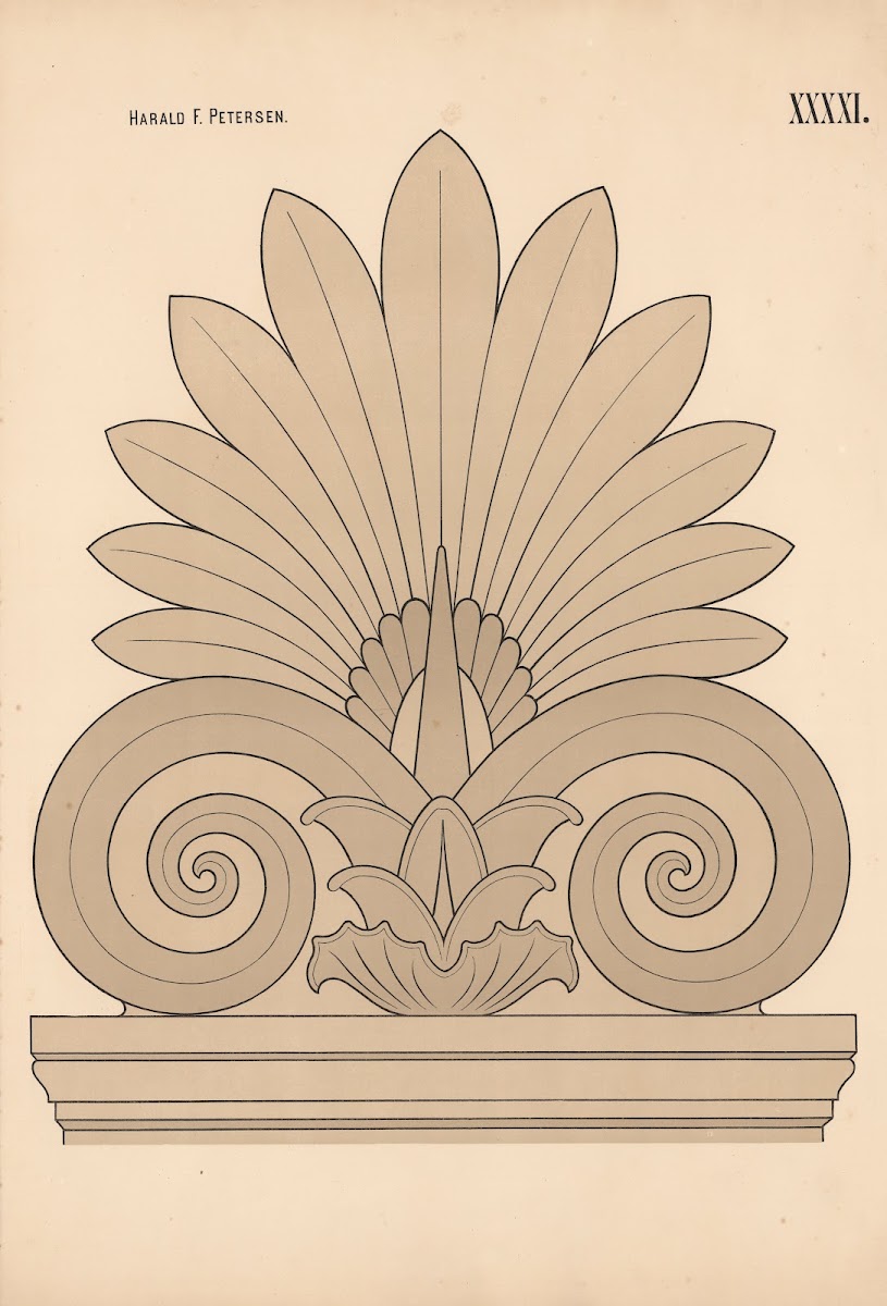Elementary Freehand Drawing vol2 Pl41 1909