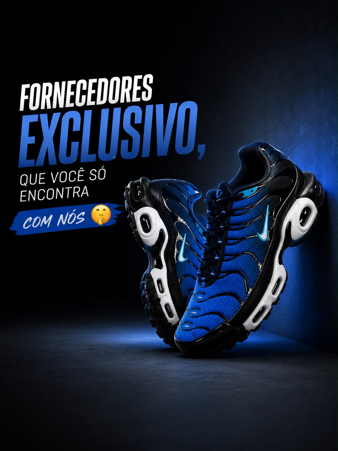 Acesso aos Fornecedores