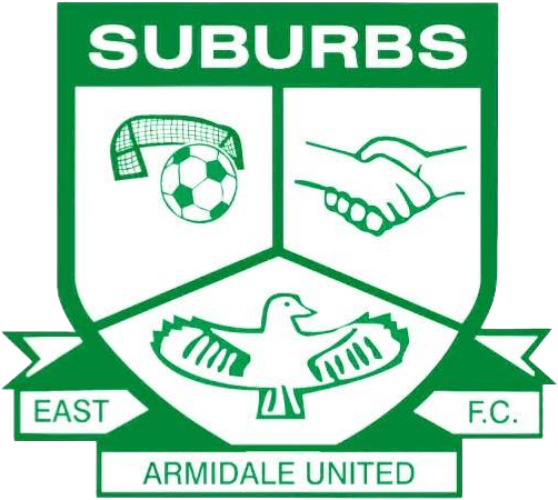 East Armidale United logo
