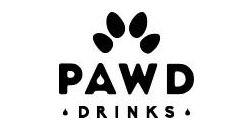 PAWD DRINKS logo