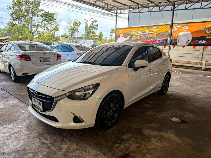 MAZDA MAZDA2