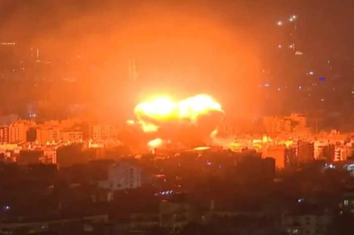 Israel tuyên bố sắp hoàn tất phá hủy mục tiêu trọng yếu của Iran - Báo Nhân Dân