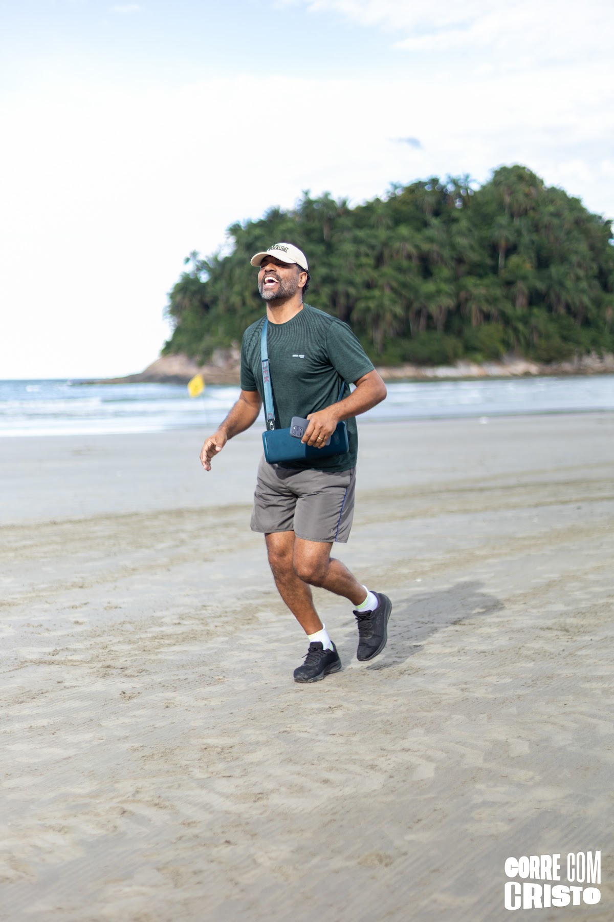 Corre com Cristo — Kahal Run