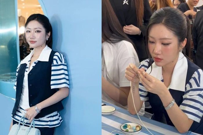 'Em xinh' Orange hát chay Không Đau Nữa Rồi, trổ tài 'khéo tay hay làm' - Chuyên trang Hoa Học Trò - Báo Tiền Phong