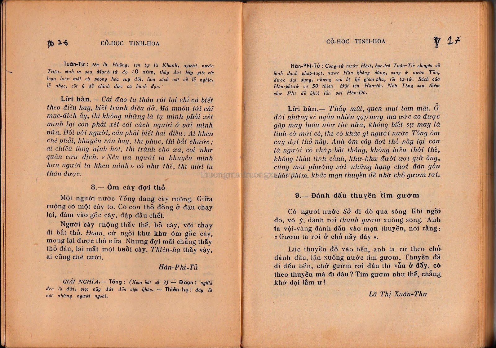 Chuyện một vùng quê (Tập truyện ngắn - 1976) - Trang 10