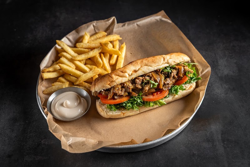 מנה במסעדת רוזה רחובות