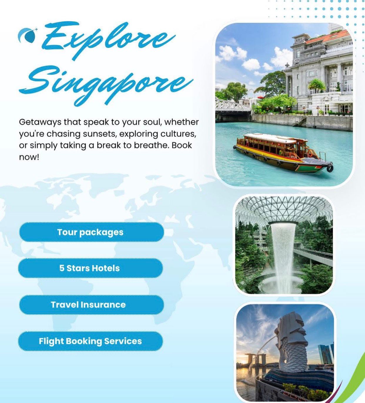 Air Ticketing