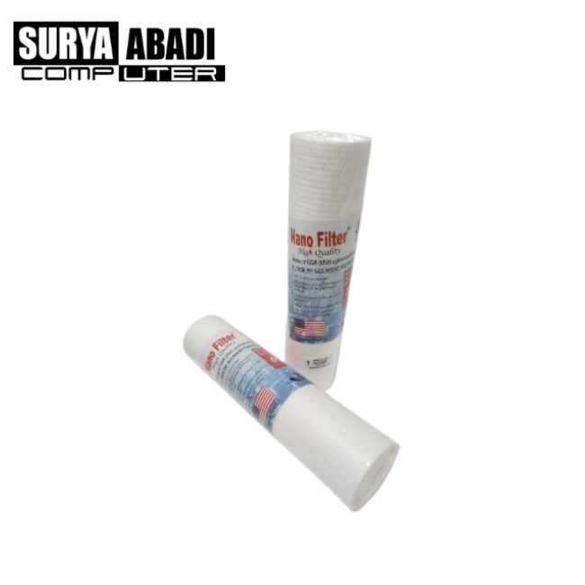 SEDIMEN FILTER AIR NANO 10 INCH