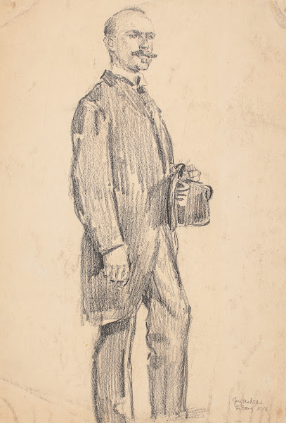 Pierre Aeby 1918