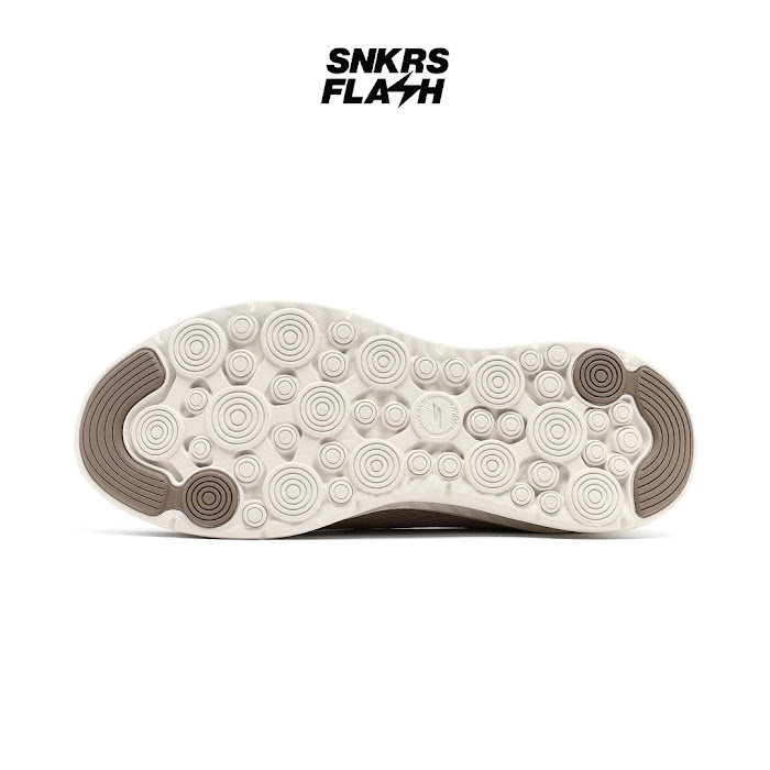 SKECHERS GO WALK NOW TAUPE - 125644TPE - Size 38.5