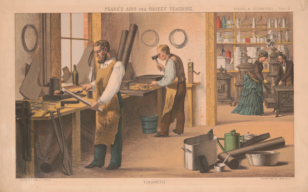 Tinsmith 1876