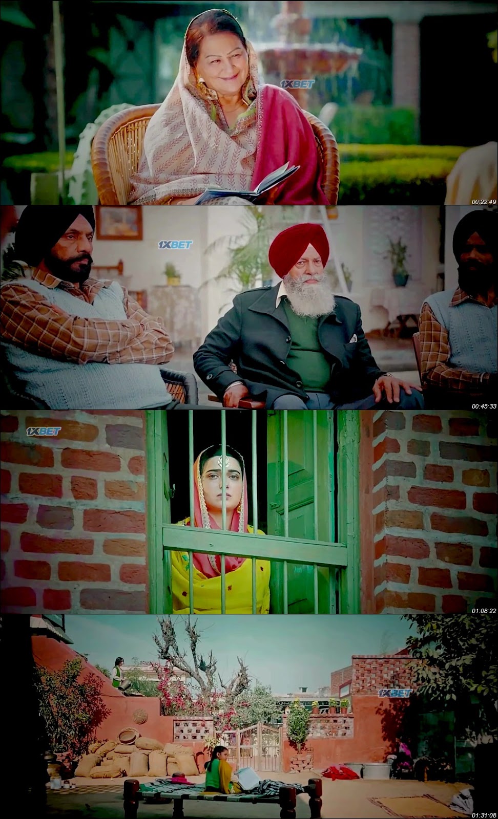Rabb Da Radio 3 (2026) (Cleaned) Punjabi Full Movie HQ HDTC Download  screenshot 1