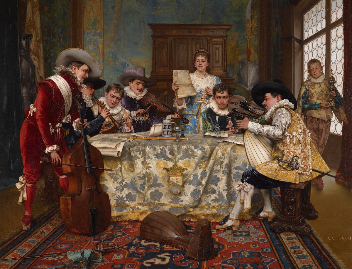 The Practice Recital