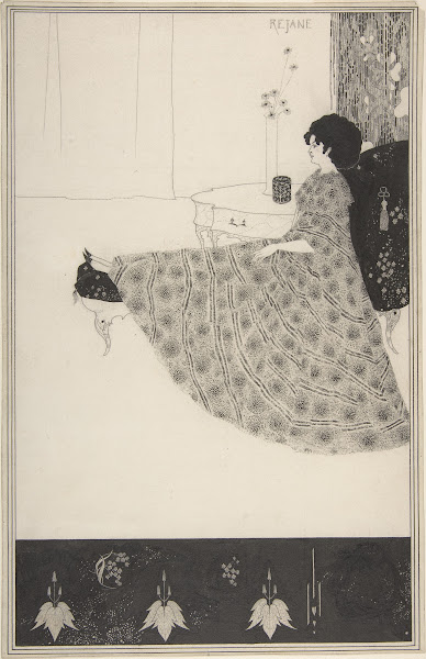 Madame Réjane 1894
