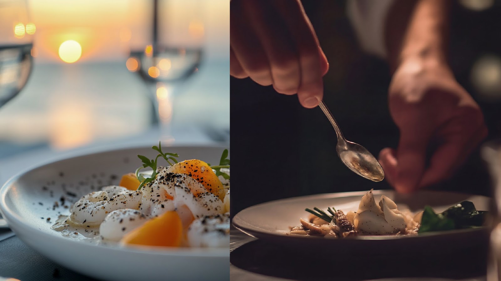Fine-Dining Restaurants