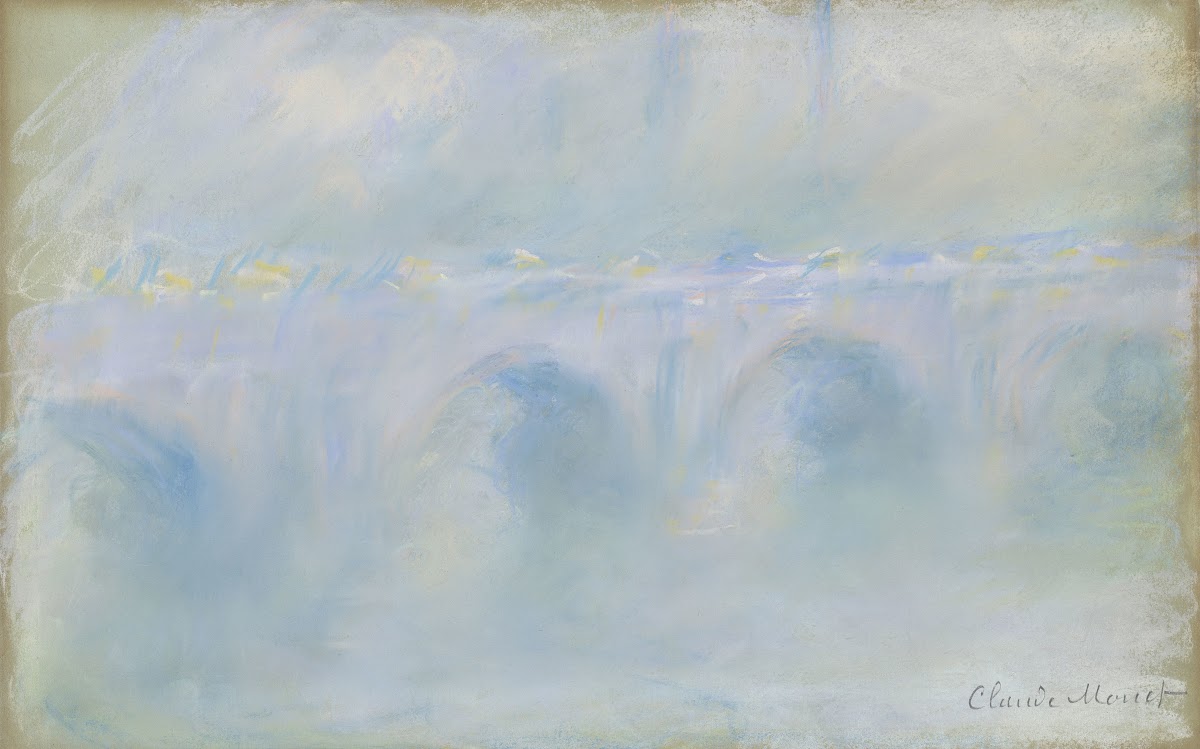 Waterloo Bridge 1901