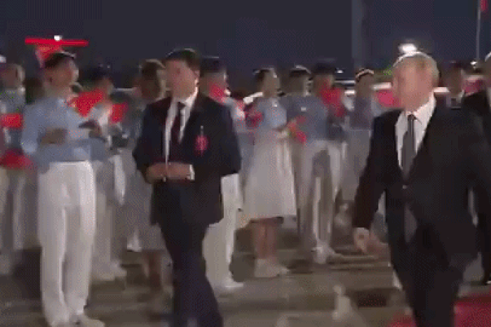 Tổng thống Nga Putin rời Trung Quốc, khép lại chuyến thăm kéo dài 24 giờ đồng hồ - Báo Tiền Phong