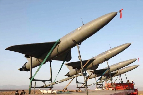 Iran sử dụng công nghệ tấn công công nghệ cao nhắm vào căn cứ Mỹ tại vùng Vịnh
