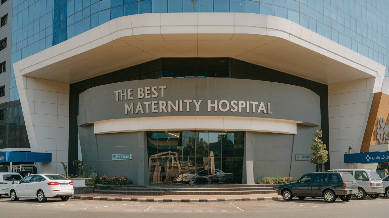 Best Maternity Hospitals in Wakad – Top Care Centers