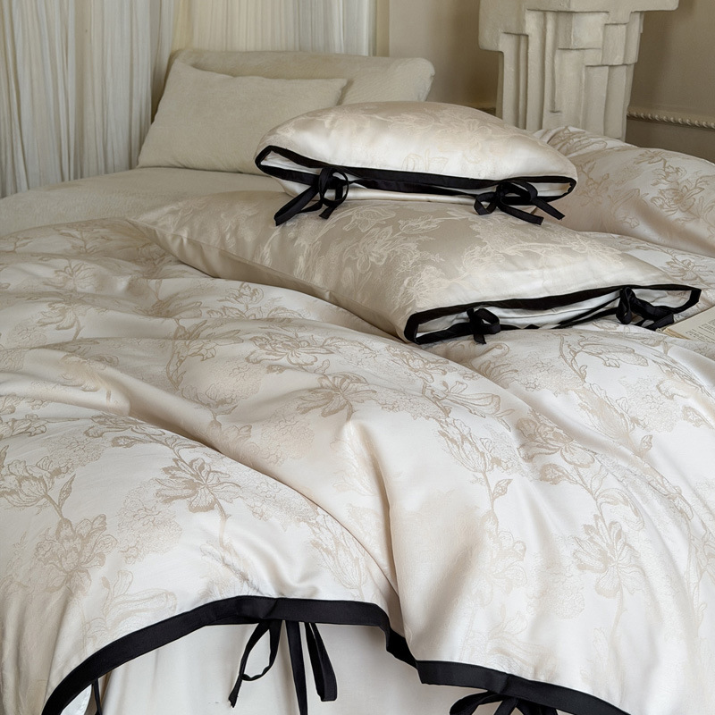 Lyocell-Cotton Bedding Set, 100s