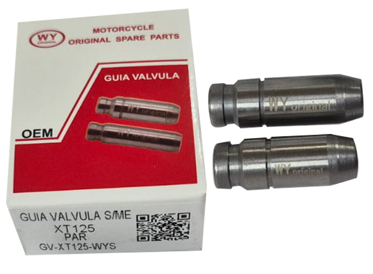 GUIA VALVULA S/me XT125