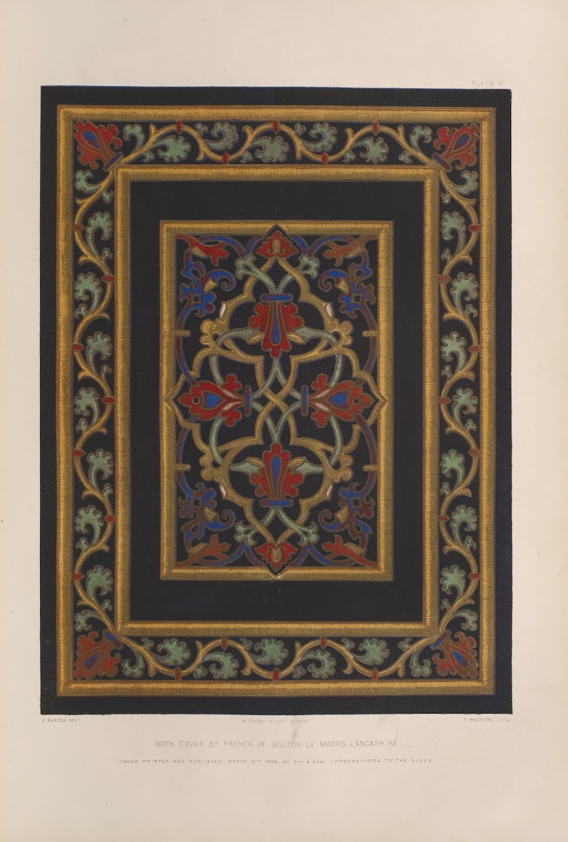 Book cover 1851   1853