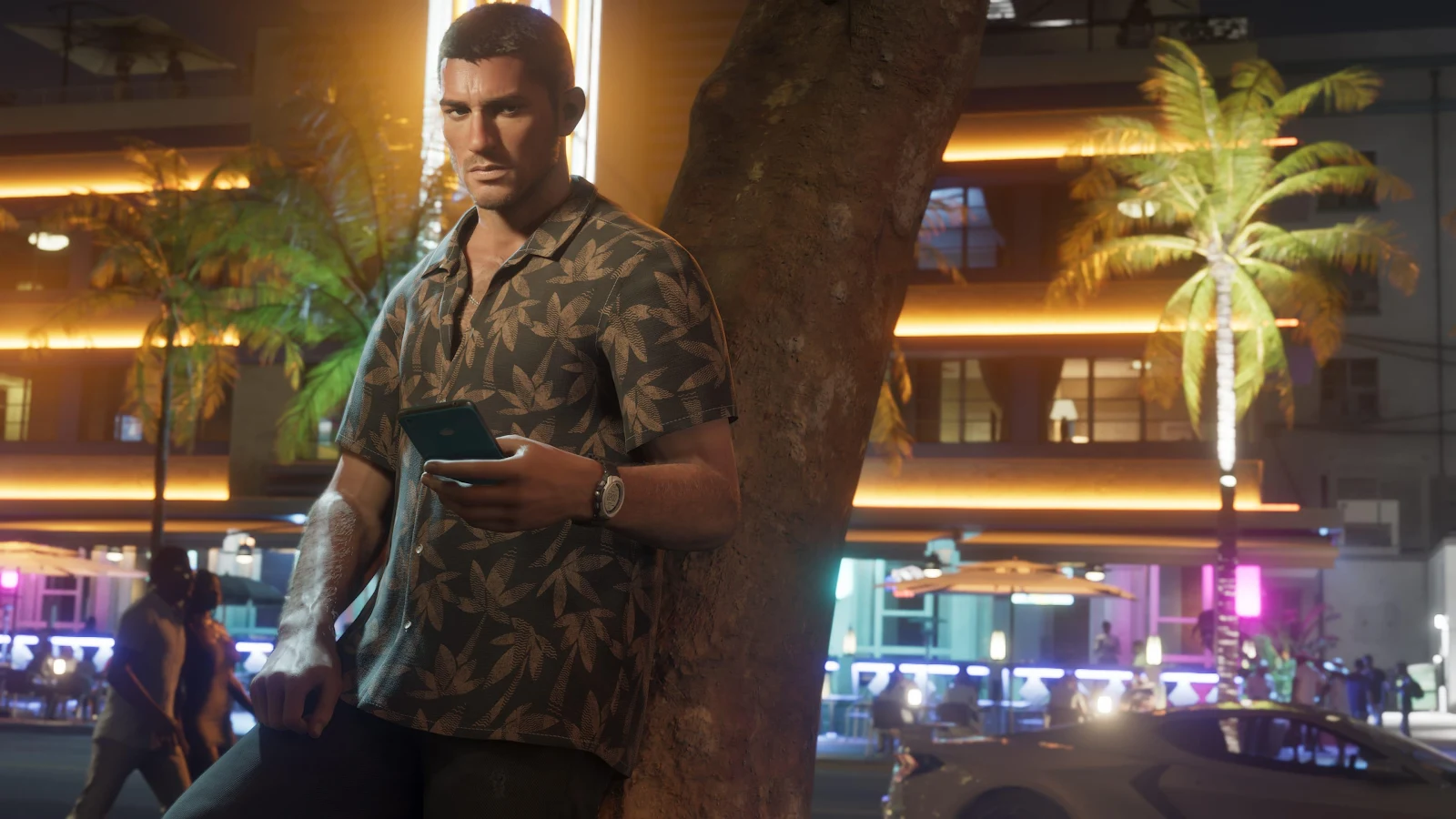 Grand Theft Auto, GTA 6, Vice City, Video Game 4K Desktop Wallpaper