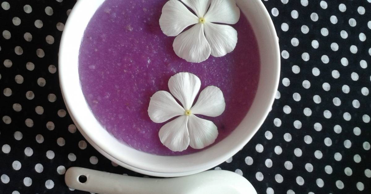 Chè Khoai Tím