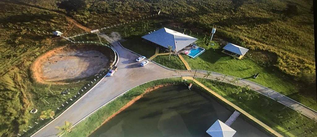 Fazenda em Colinas do Sul - GO 4