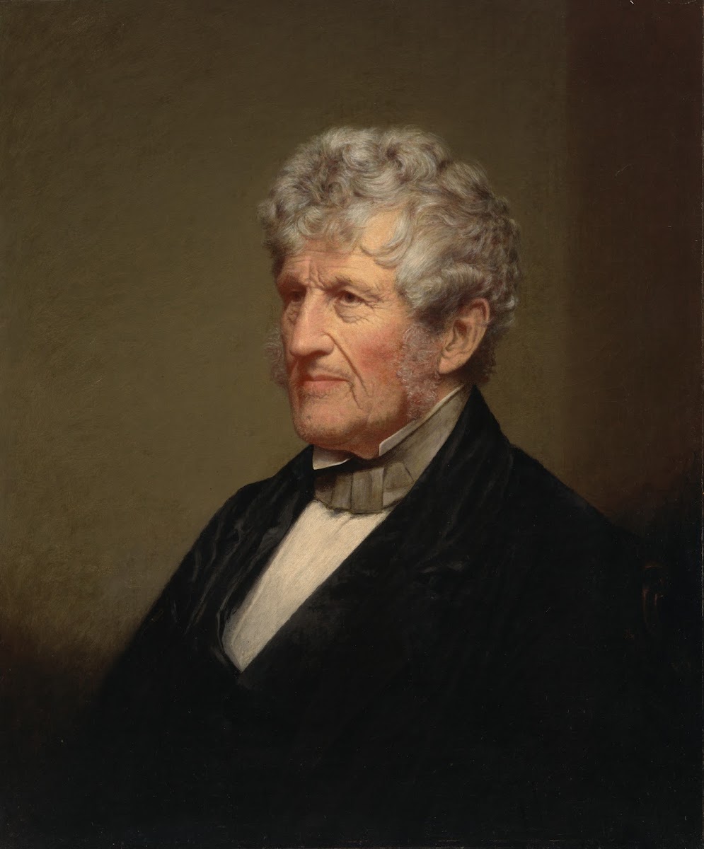 Robert Hare c 1856