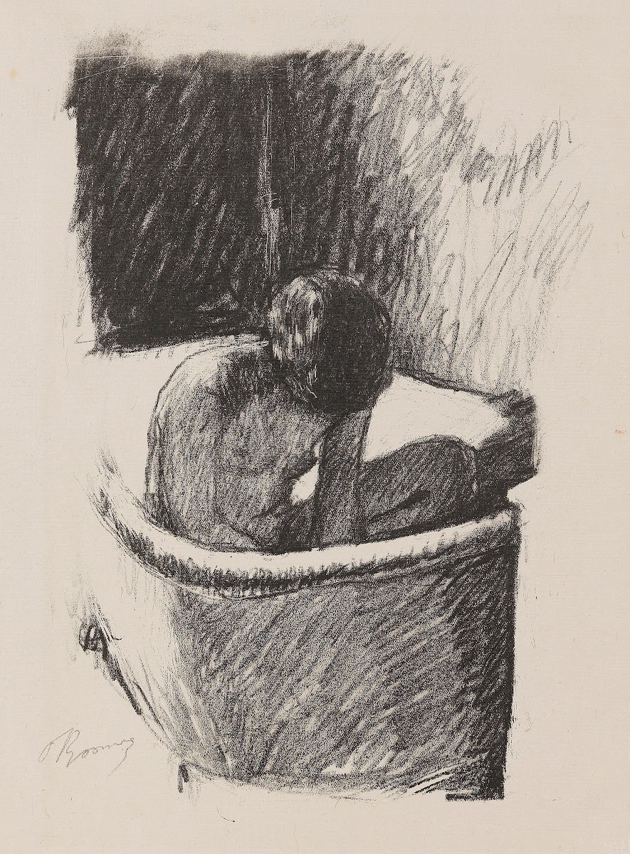 Le bain 1925