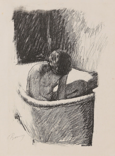 Le bain 1925