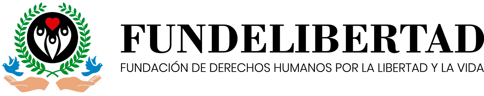 FUNDELIBERTAD Logo