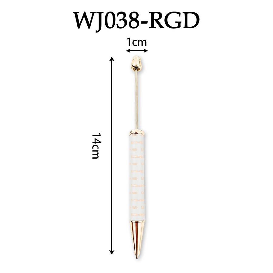 Thermal Transfer Bead Pen-Rose Gold