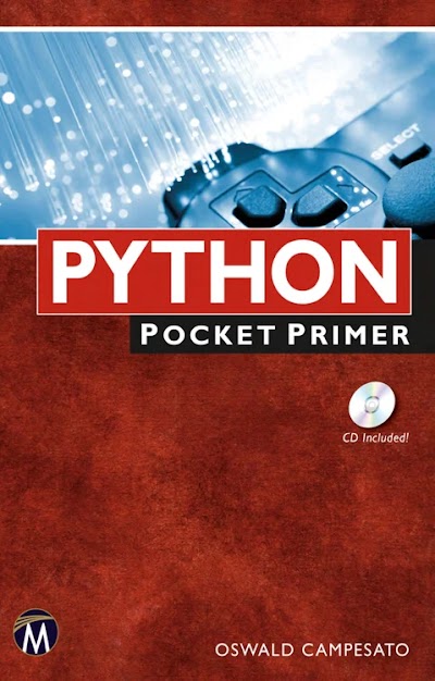 python pocketprimer