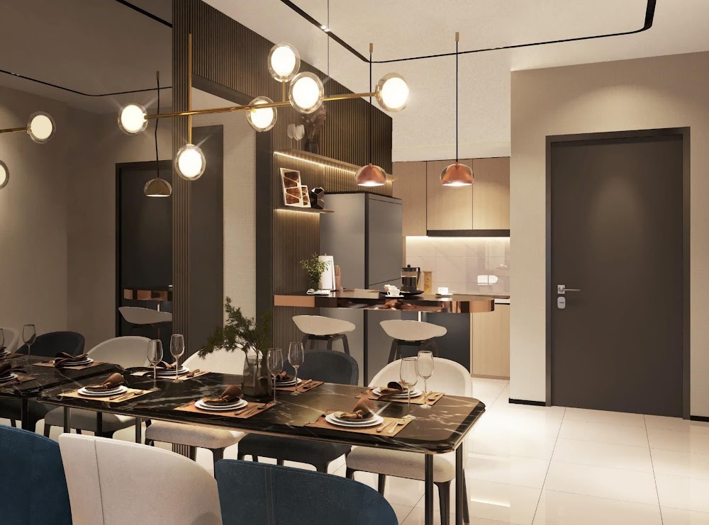 Arunya Residences KL North Segambut