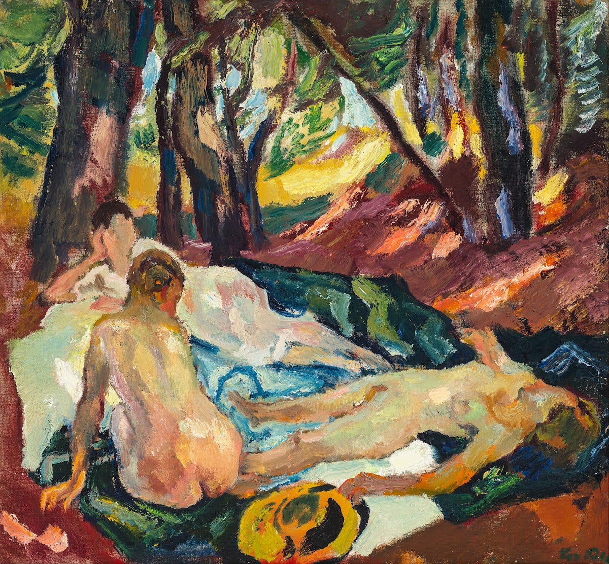 Waldesruhe 1925